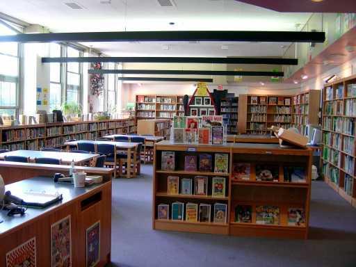 Library image 